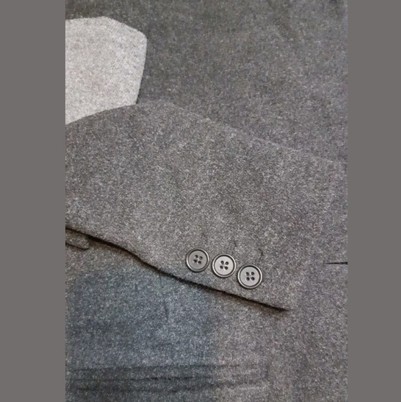 James Perse Wool Coat size 0 NWT - Picture 4 of 5